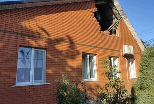 На Дніпропетровщині двоє людей поранені внаслідок ворожих атак