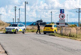 Данія назвала вторгення дронів 