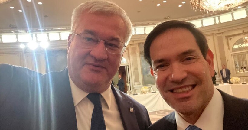 Рубіо відвідає Україну за запрошенням Сибіги: що відомо