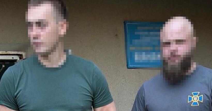 СБУ зірвала схему ухилення від мобілізації на Одещині
