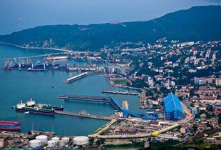 Морські дрони атакували нафтові термінали в портах Новоросійськ і Туапсе