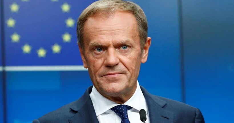 Трамп перекладає відповідальність за завершення війни на Європу - Туск