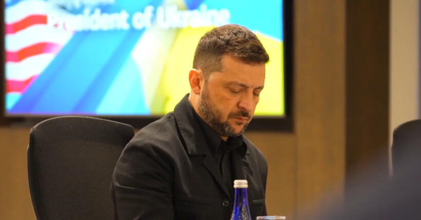 Зеленський переговорив з президентами провідних компаній США щодо збільшення інвестицій в Україну