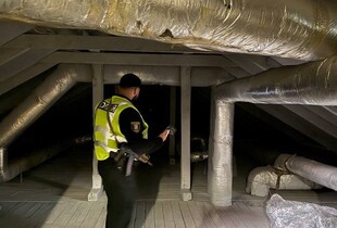 За два дні поліції надійшло понад тисячу повідомлень про замінування у Києві - всі хибні