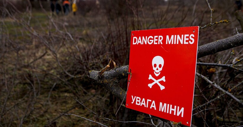 За тиждень на Харківщині розмінували понад 256 гектарів території - Синєгубов