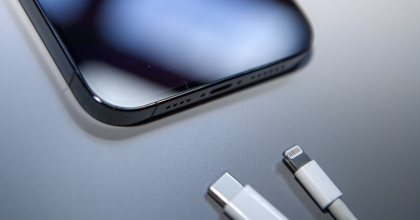 Що буде, якщо заряджати iPhone кабелем USB-C від Android: міфи та реальність