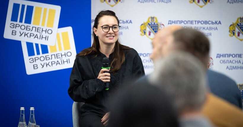 Свириденко обговорила проблеми промисловців Дніпропетровщини - деталі візиту