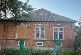 Внаслідок атак по Харківщині постраждали двоє людей