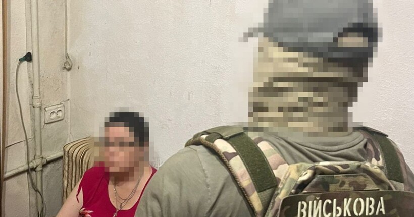 В Одесі затримали викладачку університету: коригувала російські атаки та вербувала військових