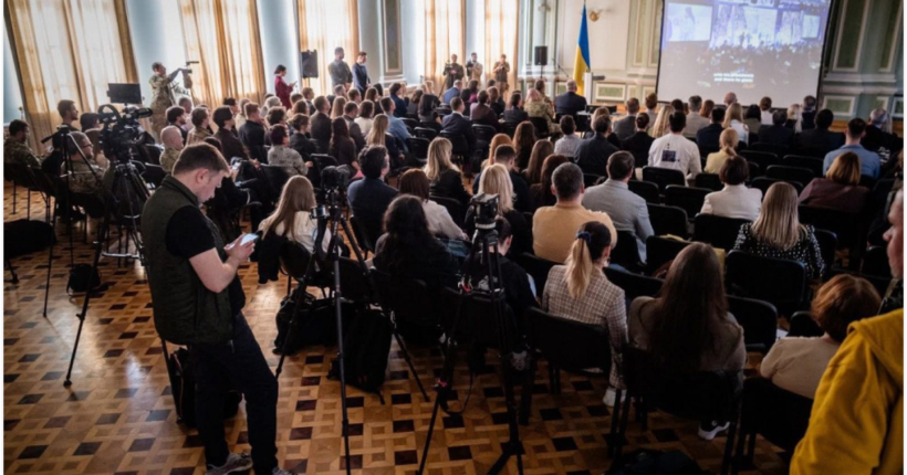 У Гулівері 27 вересня покажуть фільм про подяку американцям 