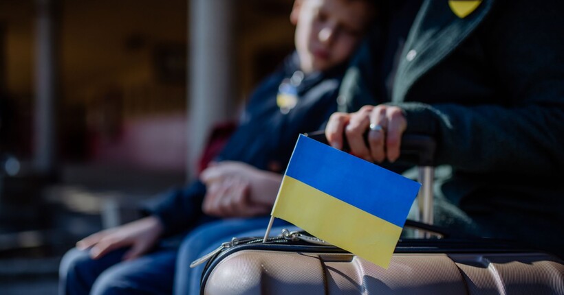В Україну повернули ще групу дітей з окупованої Херсонщини – ОВА