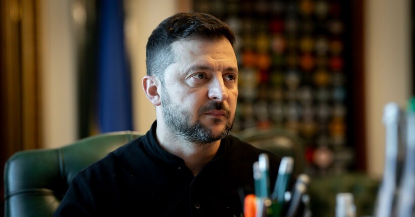 Зеленський обговорив із прем’єркою Данії координацію оборони та підготовку до саміту ЄПС