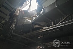 Атака на торгівельний центр у Харкові: кількість постраждалих зросла (фото)