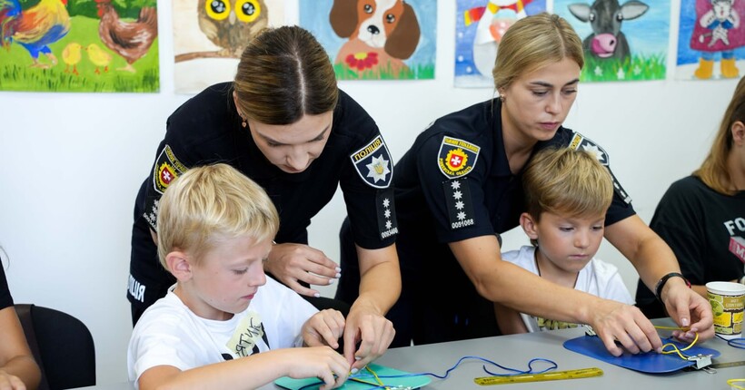 У школах України працює понад 1700 інспекторів Служби освітньої безпеки