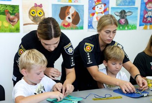 У школах України працює понад 1700 інспекторів Служби освітньої безпеки