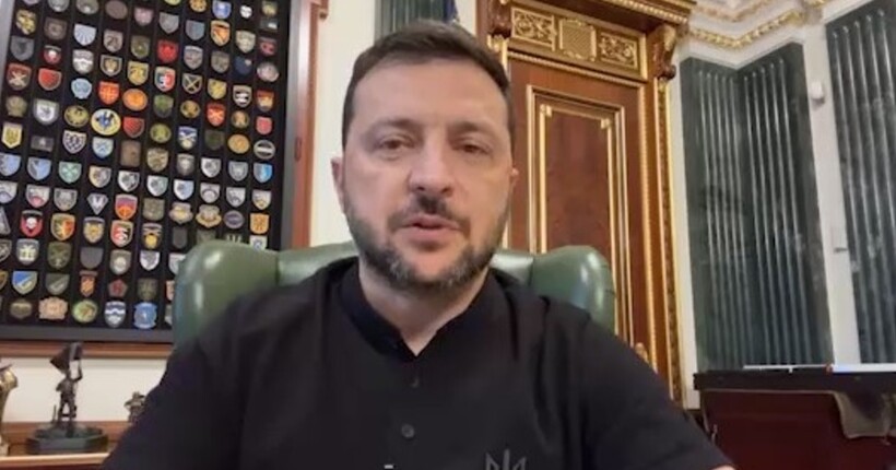 Зеленський про Добропільську операцію та угорські дрони: головне зі звернення