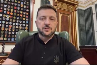 Зеленський про Добропільську операцію та угорські дрони: головне зі звернення