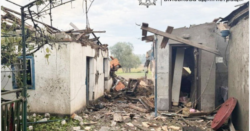 Запорізька область зазнала 516 ударів окупантів за добу