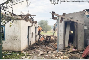 Запорізька область зазнала 516 ударів окупантів за добу