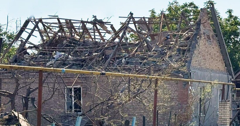 Окупанти за добу здійснили 519 атак по Запорізькій області: є поранений і руйнування