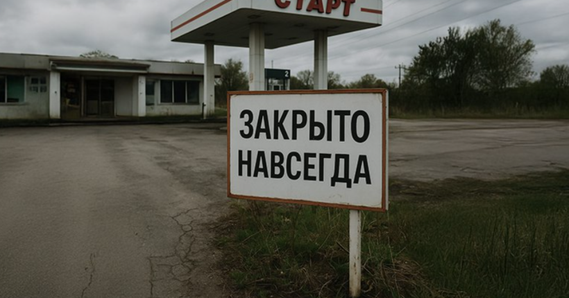 На ТОТ почали зачинятися паливні заправки - ЦНС