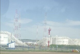 Росіяни кинулись натягати сітки над нафтобазами в Казані для захисту від дронів