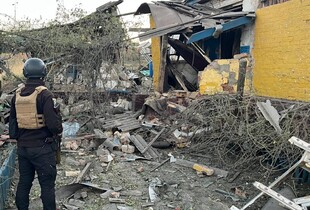 Росіяни атакували Харківщину: десятеро поранених, серед постраждалих поліцейські