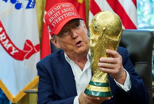 Трамп планує перенести матчі ЧС-2026 через 