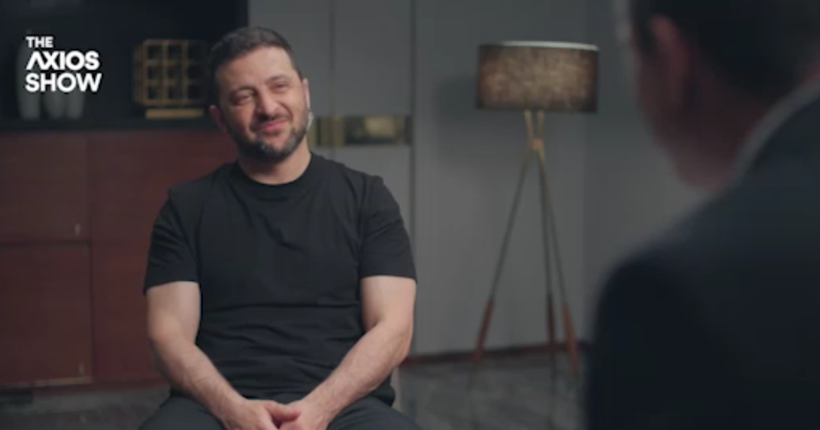 Нова сторінка в нашій реальності - Зеленський про зміну політики Трампа