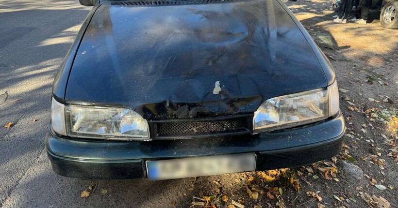 У Дніпрі прокурори залишили в силі вирок водію, який збив дітей на пішохідному переході