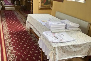 Молдовські священники організували у церкві склад пропагандистських листівок