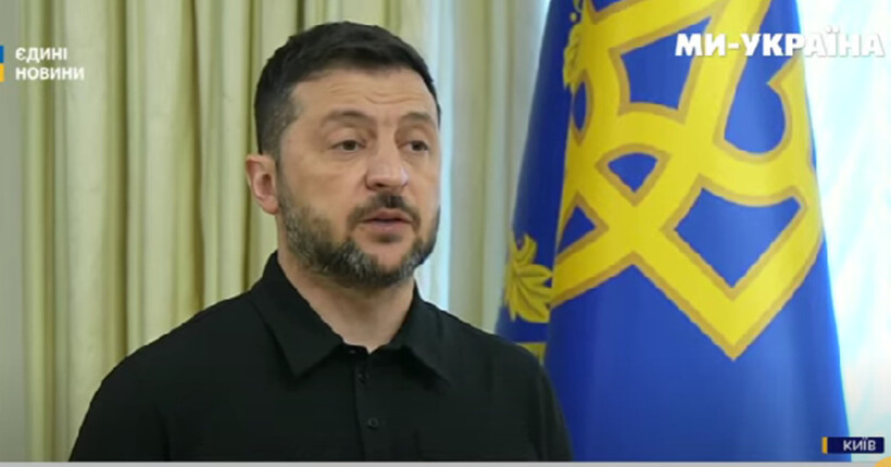 Зеленський розповів про зустріч з Трампом: говорили про мінеральну угоду та дрони
