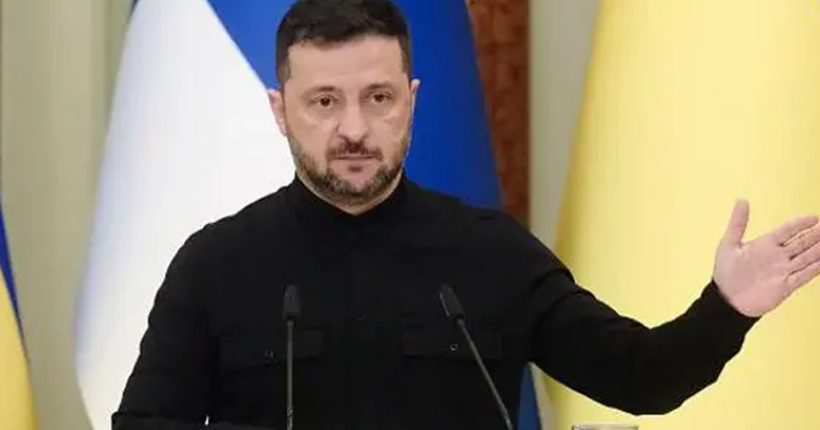 Система Patriot від Ізраїлю вже місяць працює в Україні, - Володимир Зеленський