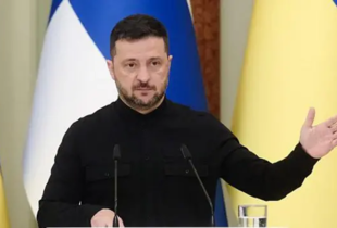 Система Patriot від Ізраїлю вже місяць працює в Україні, - Володимир Зеленський