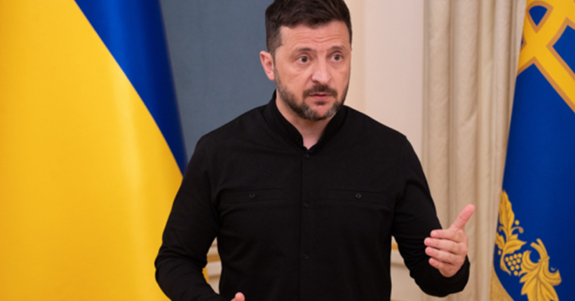 Зеленський попередив про ризики російського впливу на вибори в Молдові