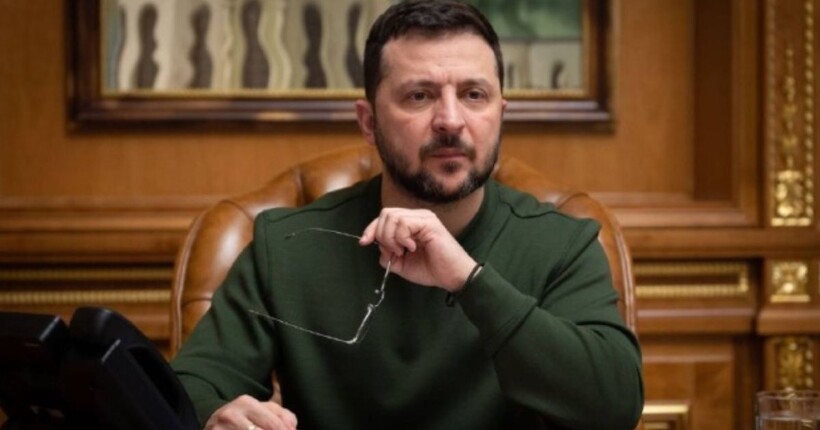 Зеленський: Україна прагне двосторонньої угоди про безпекові гарантії зі США