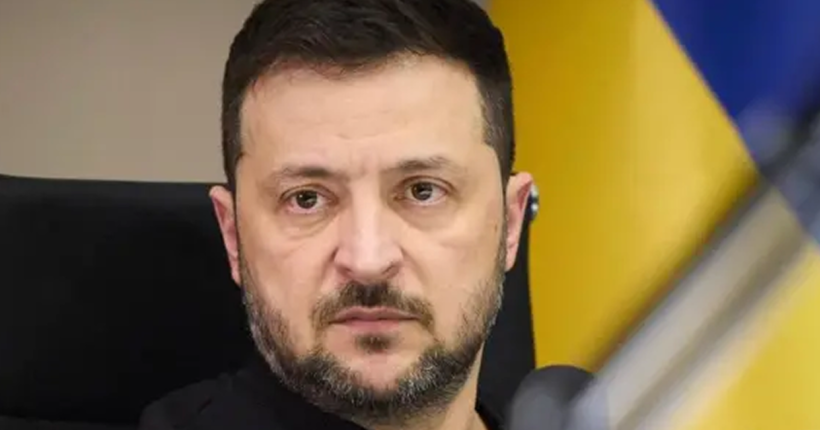 Зеленський заявив про брак фінансування виробництва дронів-перехоплювачів в Україні