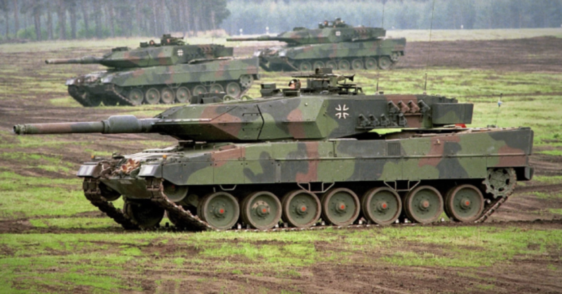 Консультації тривають: в Німеччині заявили, що не виключають передачу Україні танків