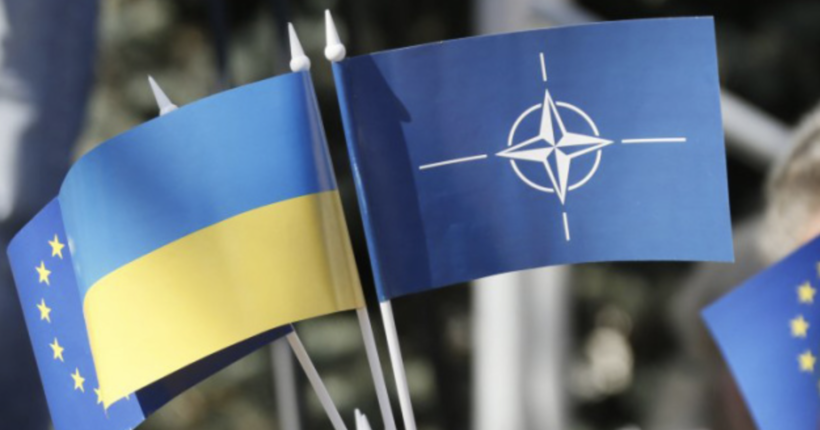 Найвищий показник за історію спостережень: вступ України до НАТО підтримують 86% громадян