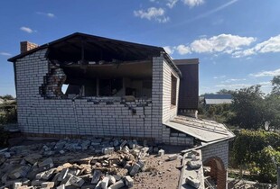 Армія рф вдарила по двох районах Дніпропетровщини: в ОВА розповіли про наслідки (фото)