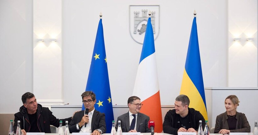 В Україні запустили приватний венчурний фонд на €50 млн для розвитку стартапів