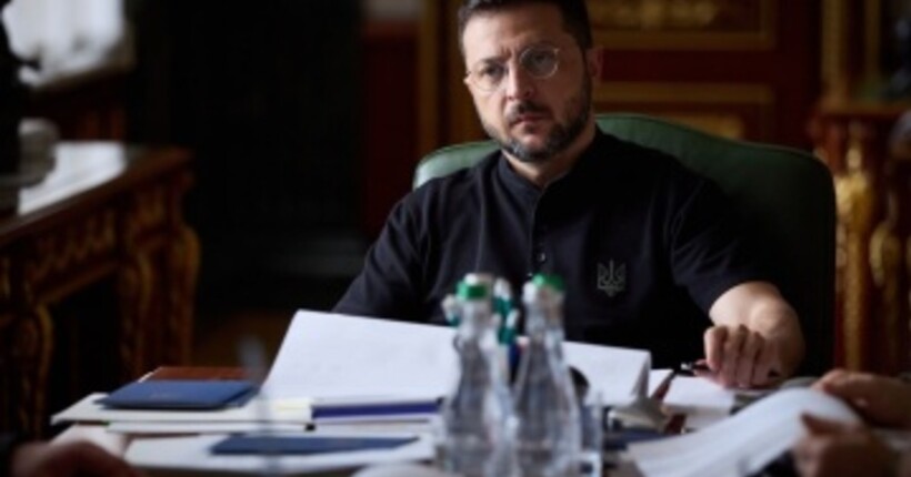 Зеленський щодо атак рф на держави ЄС: Деякі із цих країн можуть непокоїтися через передачу систем ППО Україні