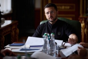 Зеленський щодо атак рф на держави ЄС: Деякі із цих країн можуть непокоїтися через передачу систем ППО Україні