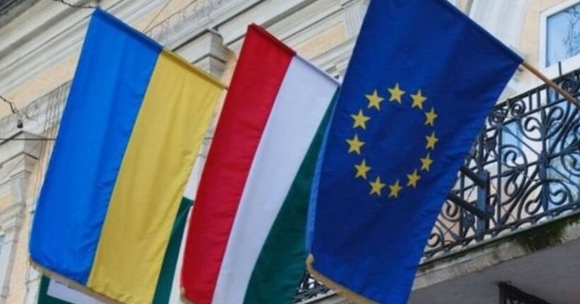 Шамшур: Україна відповість на інцидент з угорськими дронами дипломатичними кроками
