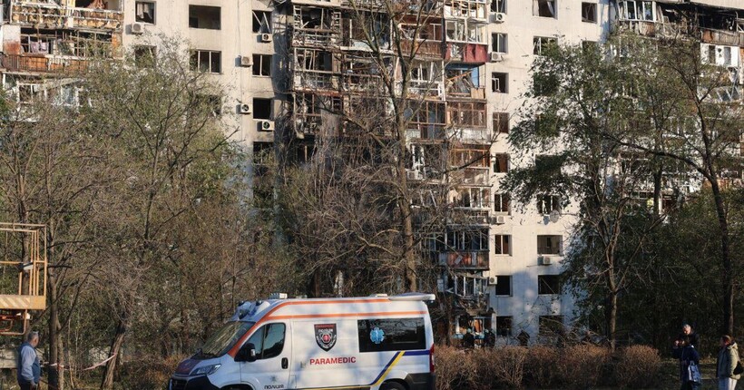 Кількість постраждалих у Запоріжжі зросла до 31 людини – ОВА