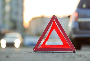 ДТП у Тернополі: водій наїхав на військових під час перевірки документів