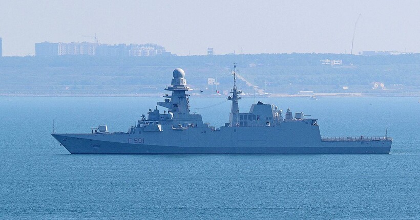 НАТО відправить фрегат з системою ППО у Балтійське море: Альянс збільшує присутність у регіоні