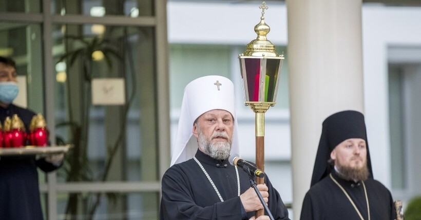 Кремль через православну церкву намагається втрутитися у вибори в Молдові – ЦПД