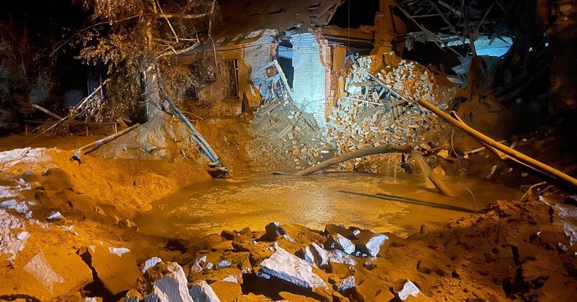 Удар по Запоріжжю: кількість постраждалих зросла