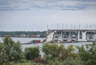 Росіяни відновили штурми біля Гуляйполя та Антонівського моста